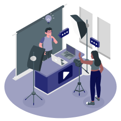 Creators & Digital Nomads icon